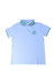 A White Short Sleeve Polos from Jacadi in size 8Y for boy. (Front View)