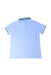 A White Short Sleeve Polos from Jacadi in size 8Y for boy. (Back View)