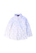 A White Long Sleeve Shirts from Tommy Hilfiger in size 2T for boy. (Front View)