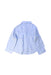 A Blue Long Sleeve Shirts from Armani in size 6-12M for boy. (Back View)