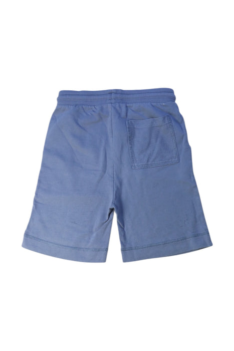 A Blue Shorts from Bonpoint in size 6T for boy. (Back View)