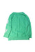 A Green Crewneck Sweatshirts from Seed in size 4T for boy. (Back View)