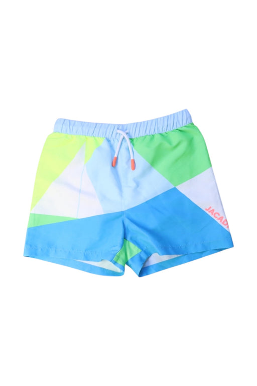 A Multicolour Swim Shorts from Jacadi in size 6T for boy. (Front View)
