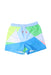 A Multicolour Swim Shorts from Jacadi in size 6T for boy. (Front View)
