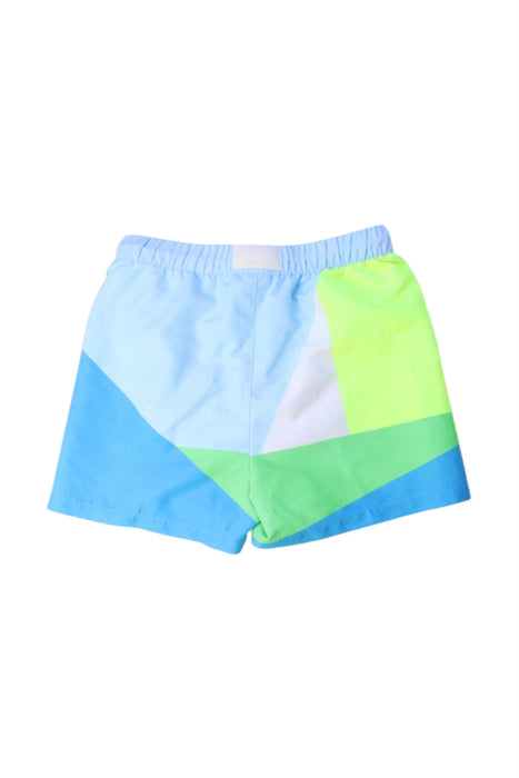 A Multicolour Swim Shorts from Jacadi in size 6T for boy. (Back View)