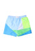 A Multicolour Swim Shorts from Jacadi in size 6T for boy. (Back View)