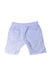A Blue Shorts from Tommy Hilfiger in size 7Y for boy. (Back View)