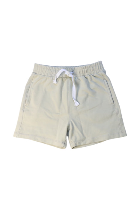 A Beige Shorts from Jamie Kay in size 6T for boy. (Front View)