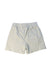 A Beige Shorts from Jamie Kay in size 6T for boy. (Back View)