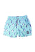 A Blue Swim Shorts from Tom & Teddy in size 3T for boy. (Front View)