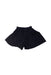 A Black Shorts from Balabala in size 2T for girl. (Front View)