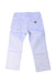 A White Casual Pants from Armani in size 2T for boy. (Back View)
