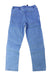 A Blue Casual Pants from Petit Bateau in size 6T for boy. (Back View)