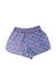 A Blue Shorts from Seed in size 5T for girl. (Back View)