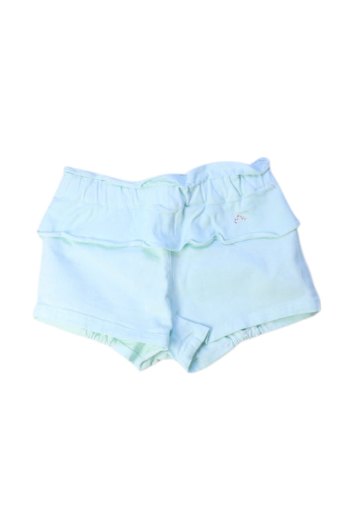 A Blue Bloomers from Nanos in size 2T for girl. (Front View)