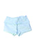 A Blue Bloomers from Nanos in size 2T for girl. (Front View)
