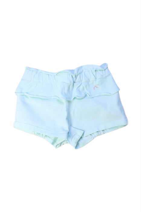 A Blue Bloomers from Nanos in size 2T for girl. (Front View)