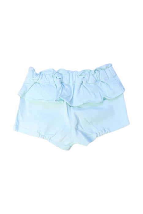 A Blue Bloomers from Nanos in size 2T for girl. (Back View)