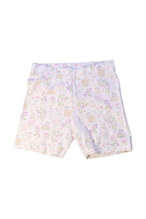 A Multicolour Shorts from Jamie Kay in size 6T for girl. (Front View)