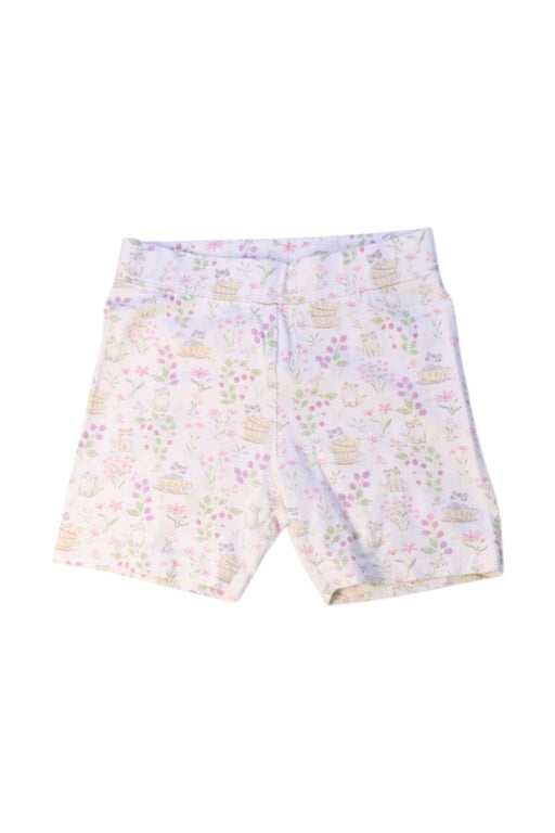 A Multicolour Shorts from Jamie Kay in size 6T for girl. (Front View)