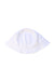 A White Sun Hats from Paz Rodriguez in size 4T for girl. (Front View)