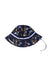 A Multicolour Sun Hats from Seed in size 4T for neutral. (Front View)