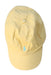 A Yellow Caps from Polo Ralph Lauren in size 3T for neutral. (Front View)