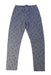 A Grey Leggings from Momonittu in size 10Y for girl. (Front View)