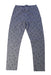A Grey Leggings from Momonittu in size 10Y for girl. (Front View)