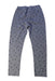 A Grey Leggings from Momonittu in size 10Y for girl. (Back View)