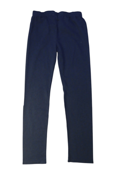 A Navy Leggings from Marlot Paris in size 10Y for girl. (Back View)