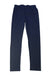 A Navy Leggings from Marlot Paris in size 10Y for girl. (Back View)