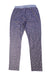 A Grey Leggings from Momonittu in size 12Y for girl. (Back View)