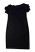 A Black Short Sleeve Dresses from Pietro Brunelli in size 14Y for girl. (Front View)