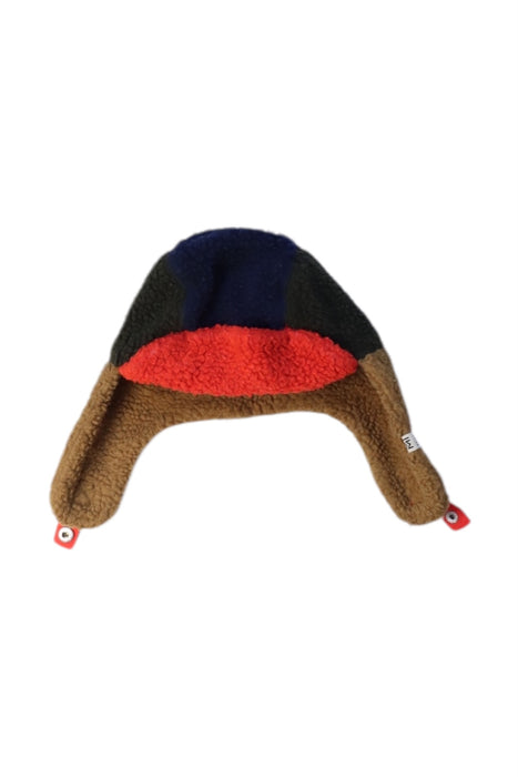 A Multicolour Winter Hats from Liewood in size 5T for neutral. (Front View)