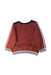 A Brown Crewneck Sweatshirts from Petit Bateau in size 4T for boy. (Back View)