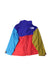 A Multicolour Rain Jackets from The North Face in size 18-24M for neutral. (Back View)