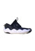 A Navy Sneakers from Air Jordan in size 4T for neutral. (Front View)