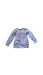 A Purple Crewneck Sweatshirts from Roots in size 3T for neutral. (Front View)