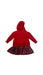 A Red Sweater Dresses from Polo Ralph Lauren in size 2T for girl. (Front View)