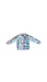A Blue Puffer/Quilted Coats & Outerwear from The North Face in size 18-24M for girl. (Front View)