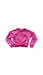 A Pink Crewneck Sweatshirts from Givenchy in size 12Y for girl. (Front View)