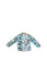 A Blue Puffer/Quilted Coats & Outerwear from The North Face in size 18-24M for girl. (Back View)