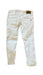 A White Jeans from Tommy Hilfiger in size 3T for neutral. (Back View)