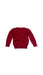 A Red Knit Sweaters from Polo Ralph Lauren in size 3T for neutral. (Back View)