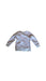 A Purple Crewneck Sweatshirts from Roots in size 3T for neutral. (Back View)