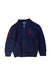 A Navy Lightweight Jackets from Polo Ralph Lauren in size 2T for boy. (Front View)