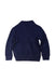 A Navy Lightweight Jackets from Polo Ralph Lauren in size 2T for boy. (Back View)