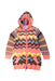 A Multicolour Hooded Sweatshirts from Missoni in size 12-18M for girl. (Front View)