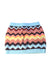 A Multicolour Short Skirts from Missoni in size 3T for girl. (Back View)